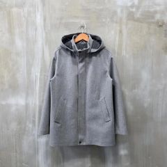 RIKU UMEHARA ZIP HOODIE グレー RIKU UMEHARA ZIP HOODIE グレー - メルカリ