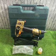 中古品】☆長谷川鉄工所 パワーファイター/電動式多針タガネ NPF-95