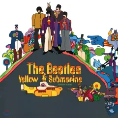 日本からの輸入品/ Beatles （ Yellow Submarine ）