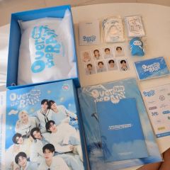 Stray Kids × Biore UV シール キーホルダー ポーチ - メルカリ