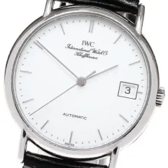 IWC シャウハウゼン ポルトフィーノ IW351320 メンズ リストウォッチ 海外直輸入のサムネイル