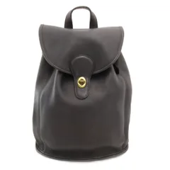 2026年最新】COACH コーチ リュック ネイビー ターンロックの人気
