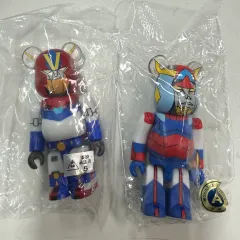 2026年最新】BE@RBRICK コン・バトラーVの人気アイテム - メルカリ