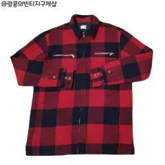 リーバイス ストリート ウール チェック ジャケット