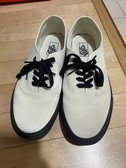 E*a様 VansAnaheimFactory44dx Suede Black/ - メルカリ
