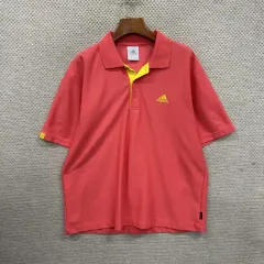 アディダス 機能性 半袖ポロシャツ 105 D01296