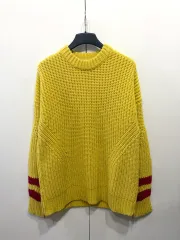 MSGM ウール ニット セーターのサムネイル