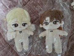 ✧グッドオーメンズ ぬいぐるみ 2体 20cm✧ ✧グッドオーメンズ ぬいぐるみ 2体 20cm✧ - メルカリ