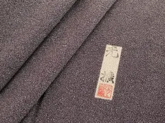 平和屋着物●伝統工芸師　服部光擴　江戸小紋　寄せ小紋柄　黒地　正絹　逸品　AABG4099ph 楽天市場】平和屋本店□極上 伝統工芸師 服部光擴監修 江戸小紋 京友禅