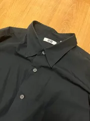 UNIQLO U オーバーサイズ シャツ
