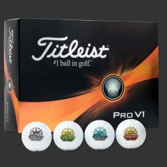 サークルT スコッティキャメロン×タイトリストProV1 ゴルフボール