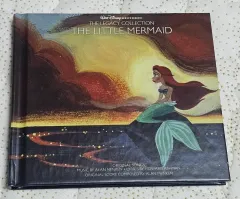 Disney(ディズニー) 人魚姫 レガシー コレクション ost 2cdのサムネイル