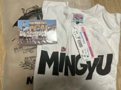 槇原敬之クリスマスライブTシャツ I ❤️ NM Tシャツ 2枚セット Lサイズ 槇原敬之クリスマスライブTシャツ I ❤️ NM Tシャツ 2枚セット L