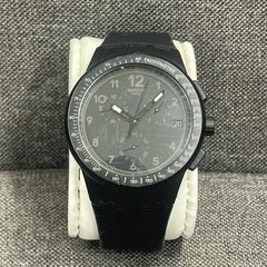 swatch TwiceAgain クロノグラフ クオーツ稼働品 - メルカリ