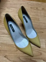 Dolce&Gabbana ドルチェ＆ガッバーナ エナメル スティレット ヒール