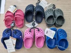 正規品 Crocs クロックス ユア(YOOA) 120サイズのサムネイル