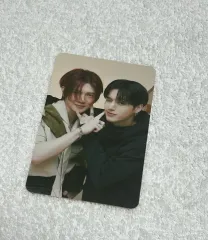 ATEEZ（エイティーズ・アチズ）あんスタ ウヨン ヨサン トレカ ATEEZ WOOYOUNG YEOSANG