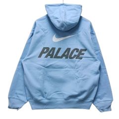 PALACE TRI-FADE HOOD TEAL LARGE - メルカリ