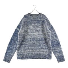AURALEE 20aw wool alpaca knit size4 - メルカリ