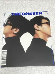 MONSTA X ショヌXヒョンウォン The Unseen 1集 アルバム