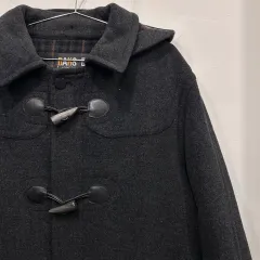 DAKS LONDON ロンドン ダッフルコート フード着脱 KARAのサムネイル