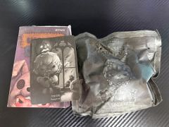 Zektbach ブラインドジャスティス 豪華版 CD 購入特典 パスケース