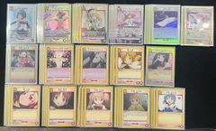 デッキ】勝利の女神：NIKKE 緑 テトラライン【UNION ARENA】※ST4枚