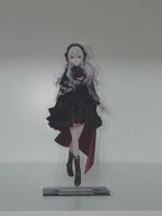 稲場愛香　ハロウィン　フィギュアスタンドプレート　1/12サイズ　FSK 稲場愛香 ハロウィン フィギュアスタンドプレート 1/12サイズ FSK