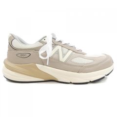新品未使用 New Balance M990V6 SS6 25.5cmベージュ - メルカリ