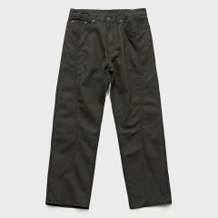 00s 90s DKNY コーティング デニム パンツ アーカイブ - メルカリ