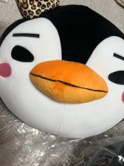 JUNHO BEFORE MIDNIGHT PLUSH CUSHION ジュノ - メルカリ