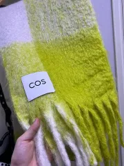 COS コス モヘア マフラー ストールのサムネイル