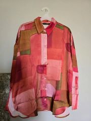 Paul smitn Fabric Floral Collage長袖シャツ - メルカリ