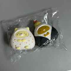 まとめ | すみっコぐらし スクイーズ ぷにぷに 古典 おにぎり ぬいぐるみ 猫 とんかつ