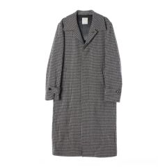 CTHY Jackal WOOL SOUTAIN COLLAR COAT 新品 - メルカリ
