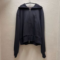 26ss Salon C. Lundman ダブルジップ フーディ - メルカリ