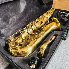 新品】レッドブラス カーブドソプラノサックス - メルカリ
