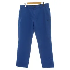 マンシングウェア MUNSINGWEAR スラックス パンツ 85 青 ブルー /GPのサムネイル
