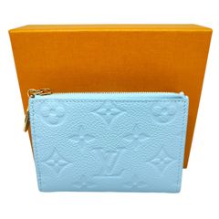 日本限定【未使用】ルイヴィトン ポルトフォイユ リサ 幸せの