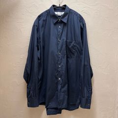 今季2026SS タグ有 アーツアンドサイエンス シルクシャツ ユニセックス