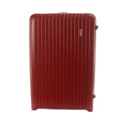 リモワ RIMOWA サルサ SALSA キャリーケース スーツケース ロゴ 旅行 2輪 65L 赤 レッド ■GY18 /MQのサムネイル