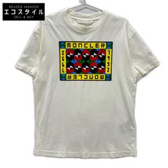 MONCLER GENIUS 1952 ロンT 2 モンクレール 長袖Tシャツ - メルカリ