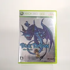 BLUE DRAGON (ブルードラゴン)   Xbox 360用のロールプレイングゲーム