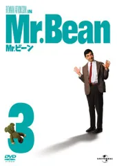 2026年最新】Mr.ビーン コンプリートDVD-BOXの人気アイテム - メルカリ