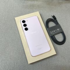 美品 docomo Galaxy S23 SC-51D ラベンダー 電池交換済み 美品 docomo Galaxy S23 SC-51D ラベンダー 電池交換済み - メルカリ
