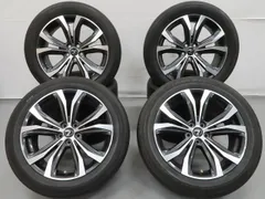 4本 レクサス RX 20系 バージョンL 純正 20インチ 8J +30 114.3 ラジアル タイヤおまけ  BRIDGESTONE DUELER H/L 33A 235/55R20 450h 300のサムネイル