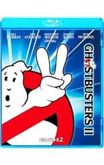 Blu-ray / 고스트 버스터즈 2