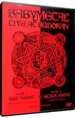 DVD／LIVE AT BUDOKAN〜RED NIGHT&BLACK NIGHT APOCALYPSE〜のサムネイル