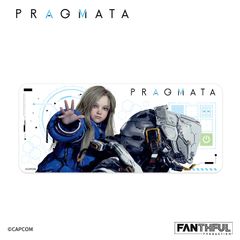 PRAGMATA 販促用ポスター - メルカリ