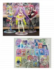 アイドルタイムプリパラ iFree アクリル スタンド ルーク ランキュール まとめ売り